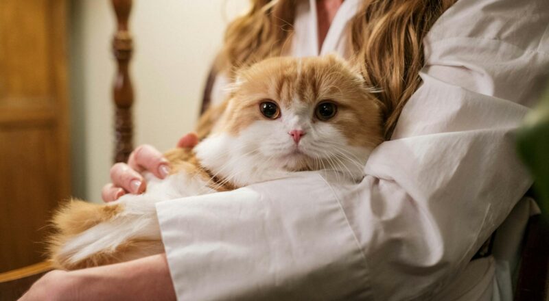 kedi tüyü vücuttan atma